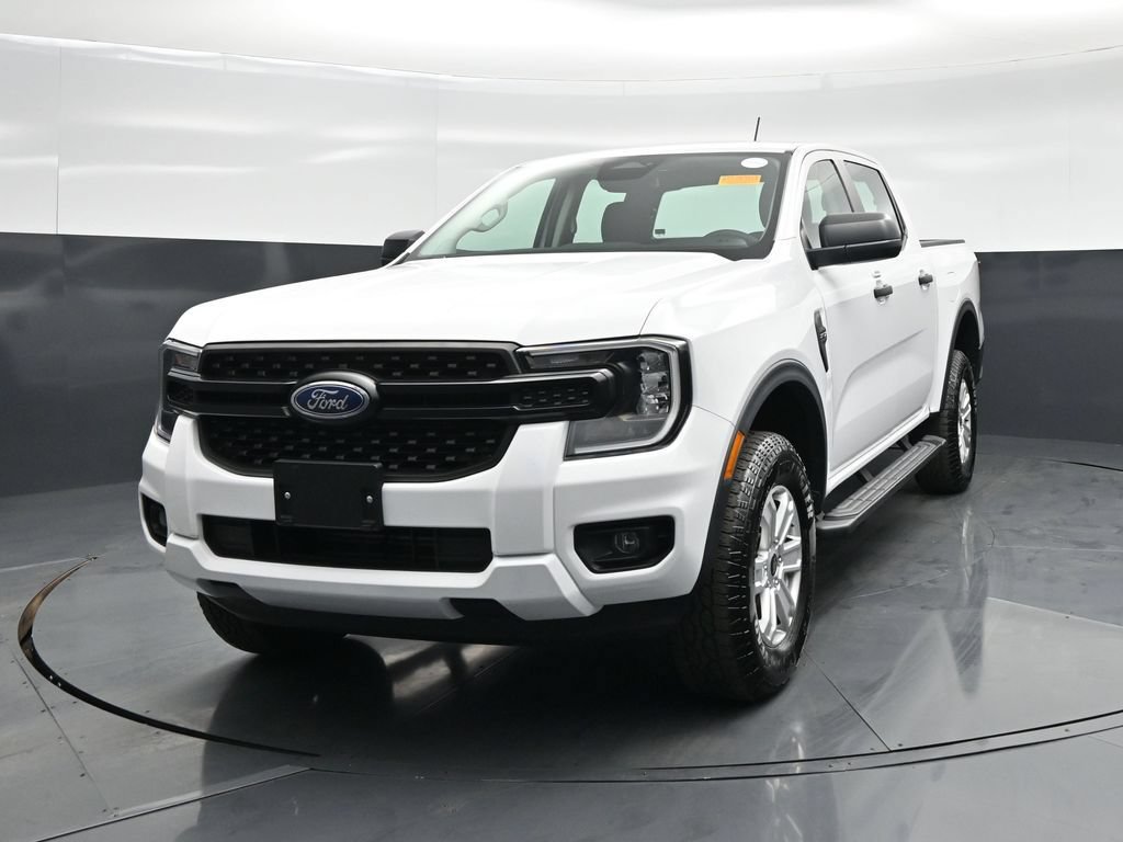 Certified 2024 Ford Ranger XL w/ Trailer Tow Package RWD image 55
