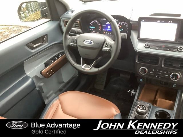 Certified 2023 Ford Maverick Lariat w/ Equipment Group 500A Standard image 19