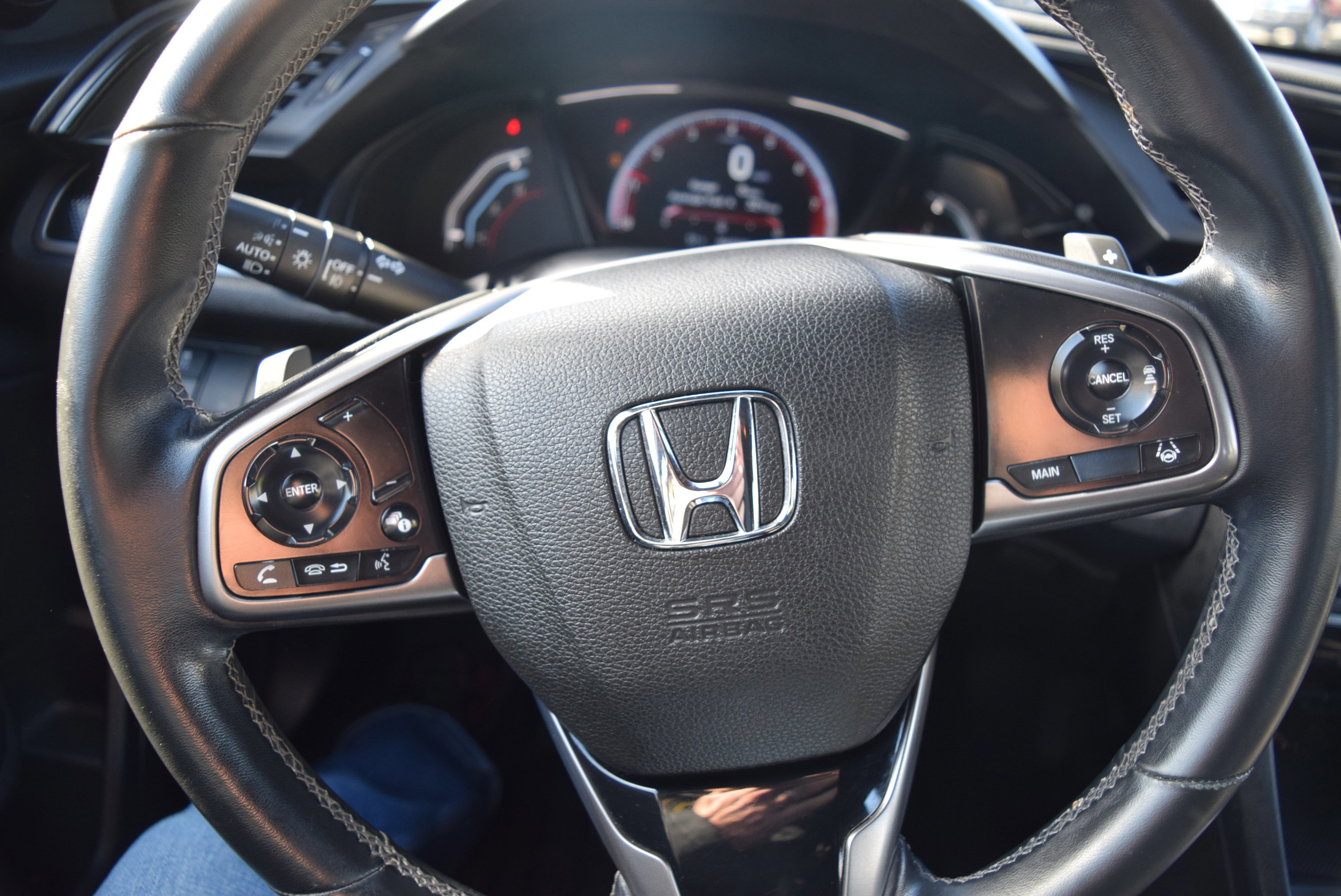 Used 2021 Honda Civic Sport image 10