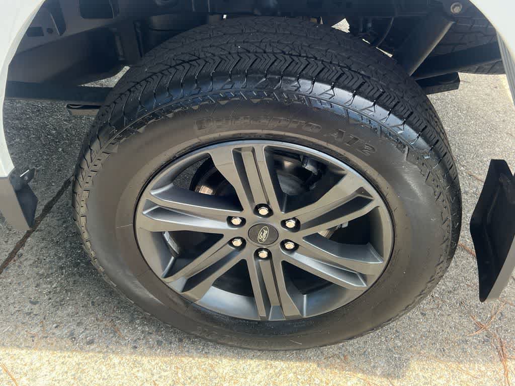 Certified 2023 Ford F150 XLT w/ Equipment Group 302A High AWD/4WD image 22