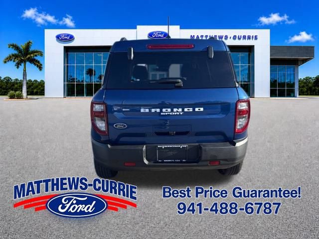 Certified 2024 Ford Bronco Sport Big Bend AWD/4WD image 5