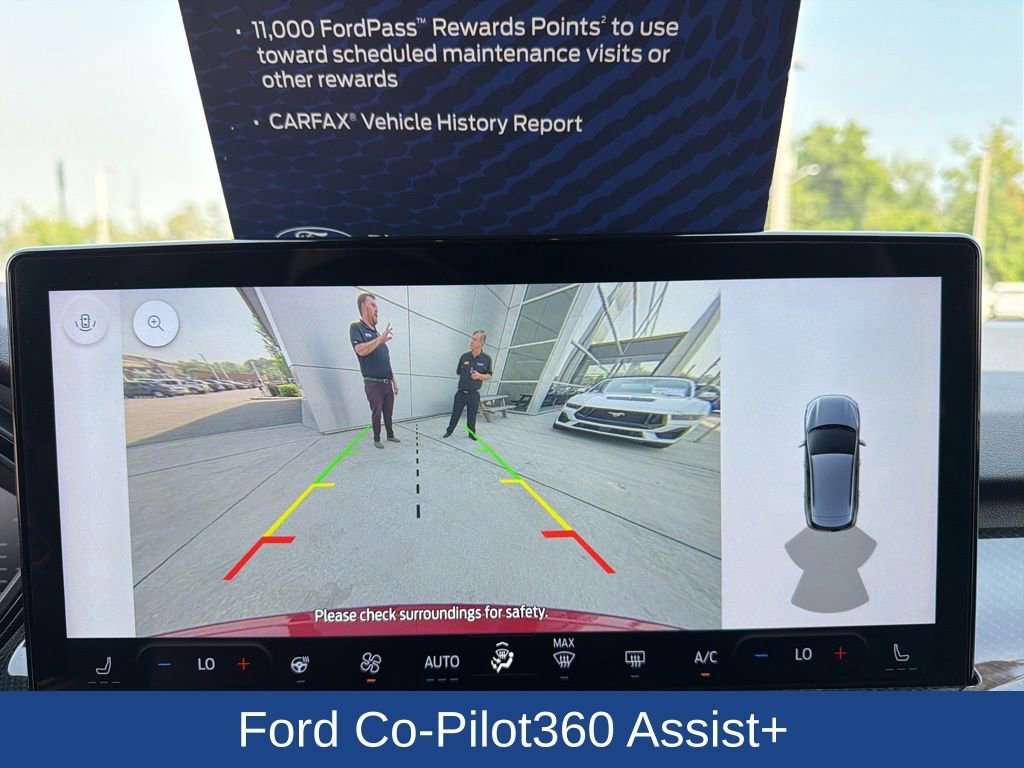 Certified 2023 Ford Escape ST-Line w/ Tech Pack #1 image 25