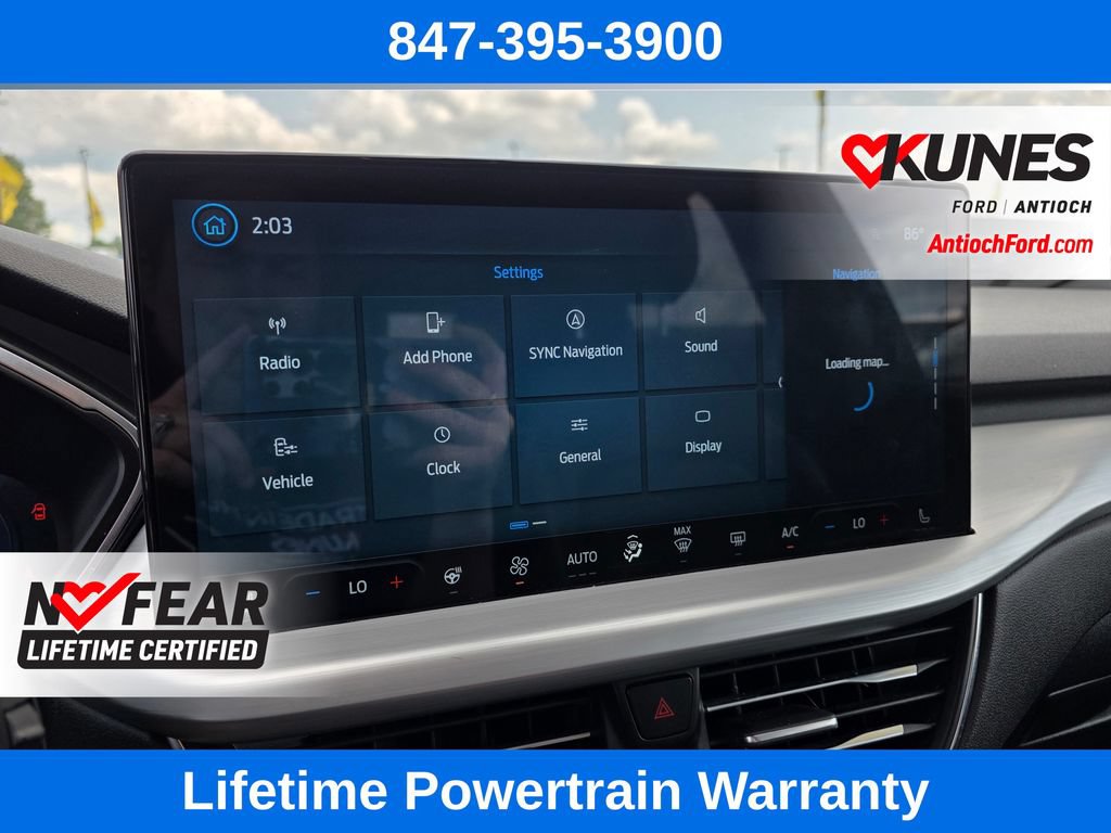 Certified 2024 Ford Escape Platinum AWD/4WD image 40