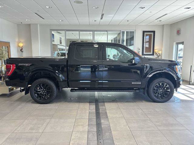 Certified 2023 Ford F150 XLT w/ Equipment Group 302A High AWD/4WD image 2