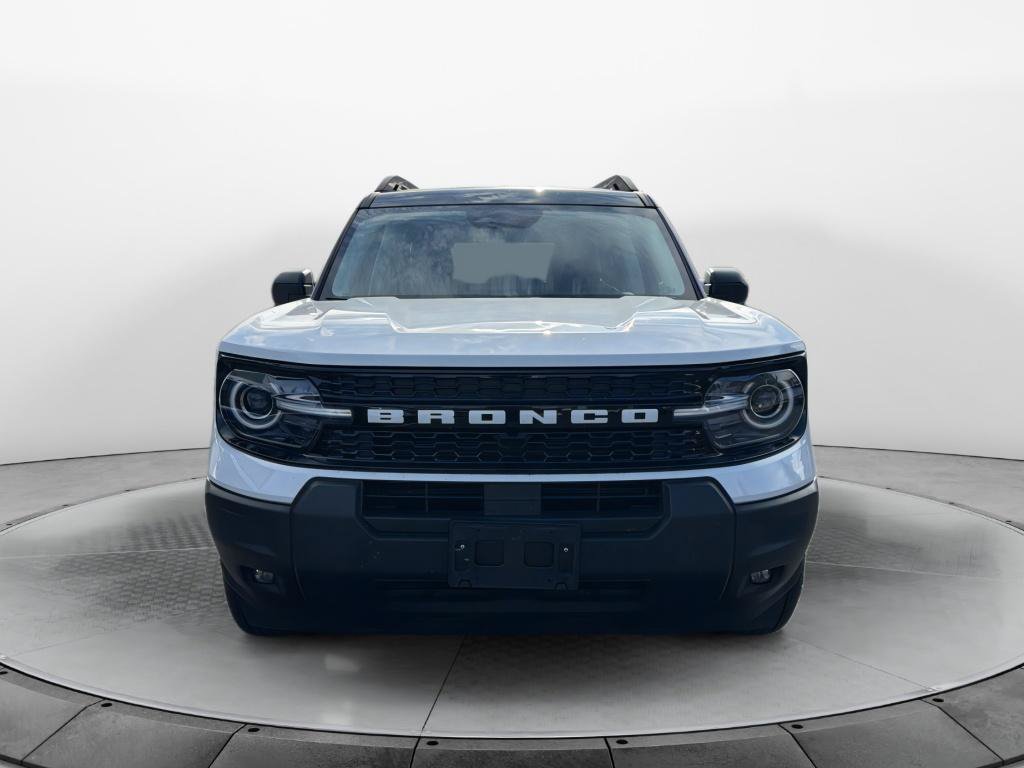 Certified 2025 Ford Bronco Sport Outer Banks AWD/4WD image 3