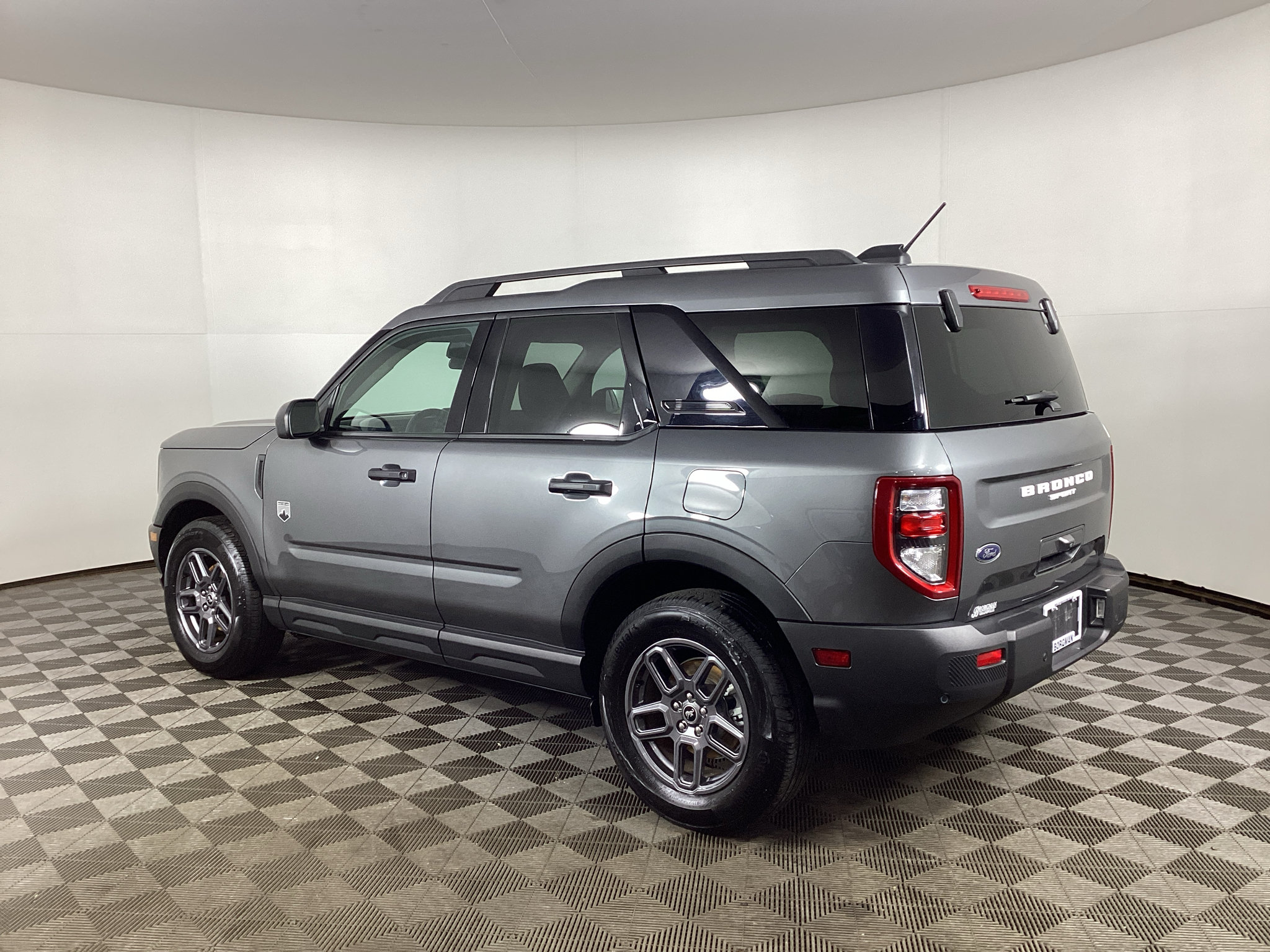 Certified 2025 Ford Bronco Sport Big Bend AWD/4WD image 4