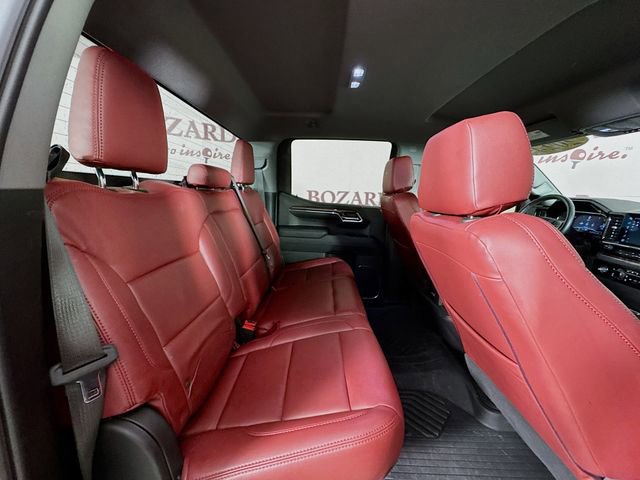 Used 2024 Chevrolet Silverado 1500 LT Trail Boss image 31