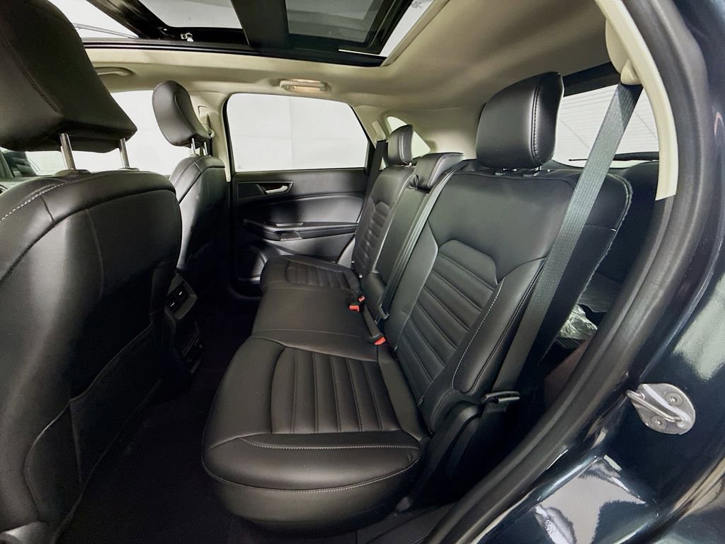 Certified 2024 Ford Edge SEL w/ Convenience Package image 25
