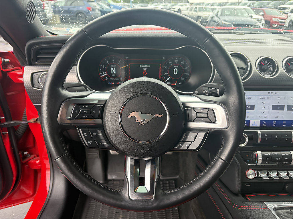 Certified 2019 Ford Mustang GT Premium w/ Performance Package - Level 2 RWD image 21