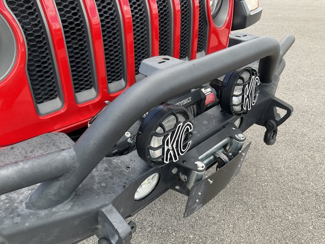 Used 2019 Jeep Wrangler Unlimited Rubicon AWD/4WD image 20