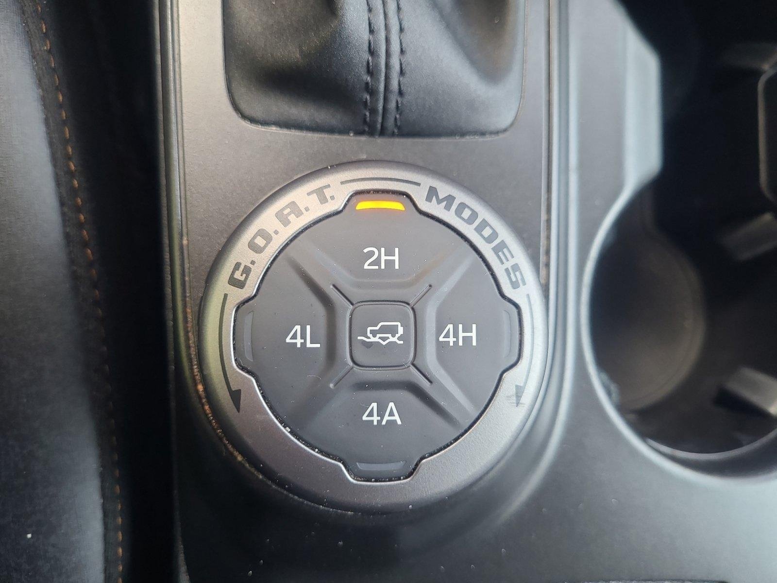 Certified 2023 Ford Bronco Badlands AWD/4WD image 34