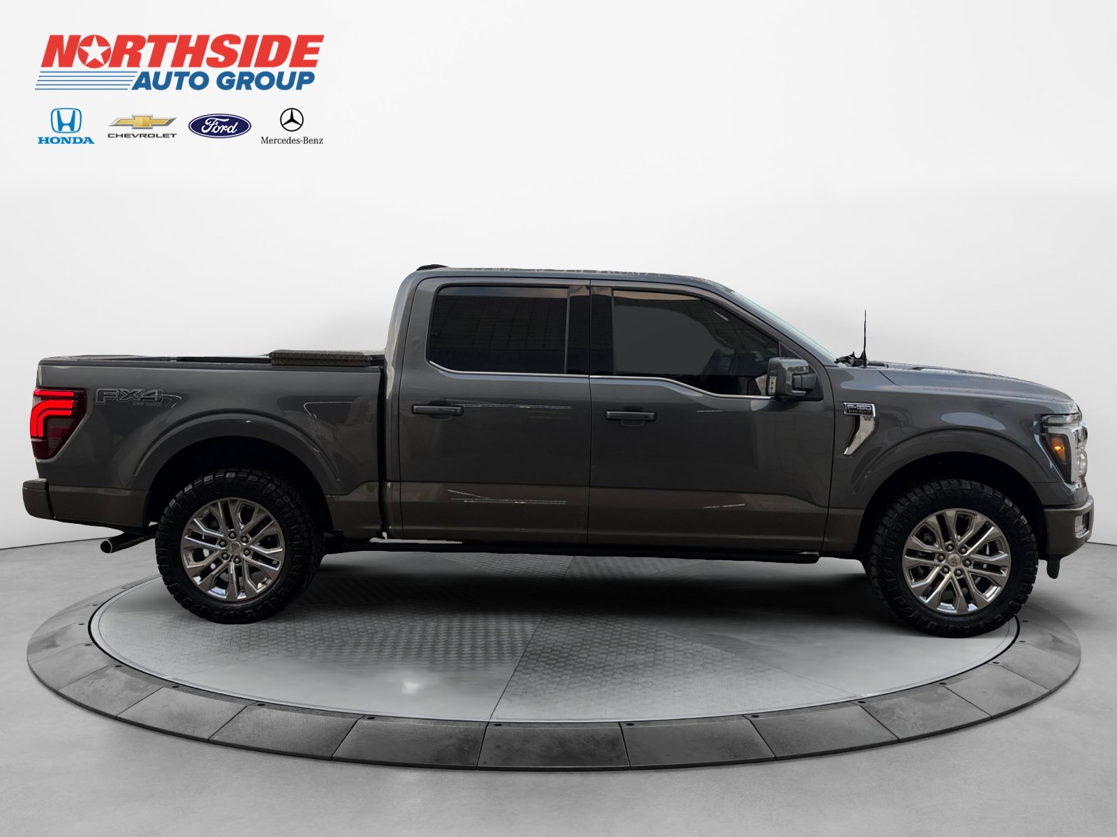 Certified 2026 Ford F150 King Ranch w/ Equipment Group 601A High AWD/4WD image 8