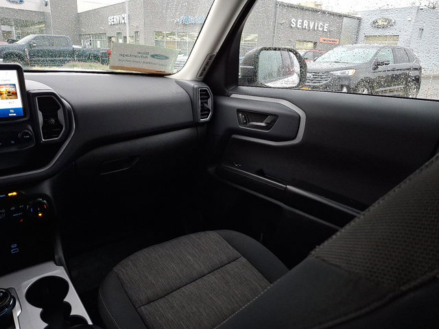 Certified 2022 Ford Bronco Sport Big Bend w/ Convenience Package image 15