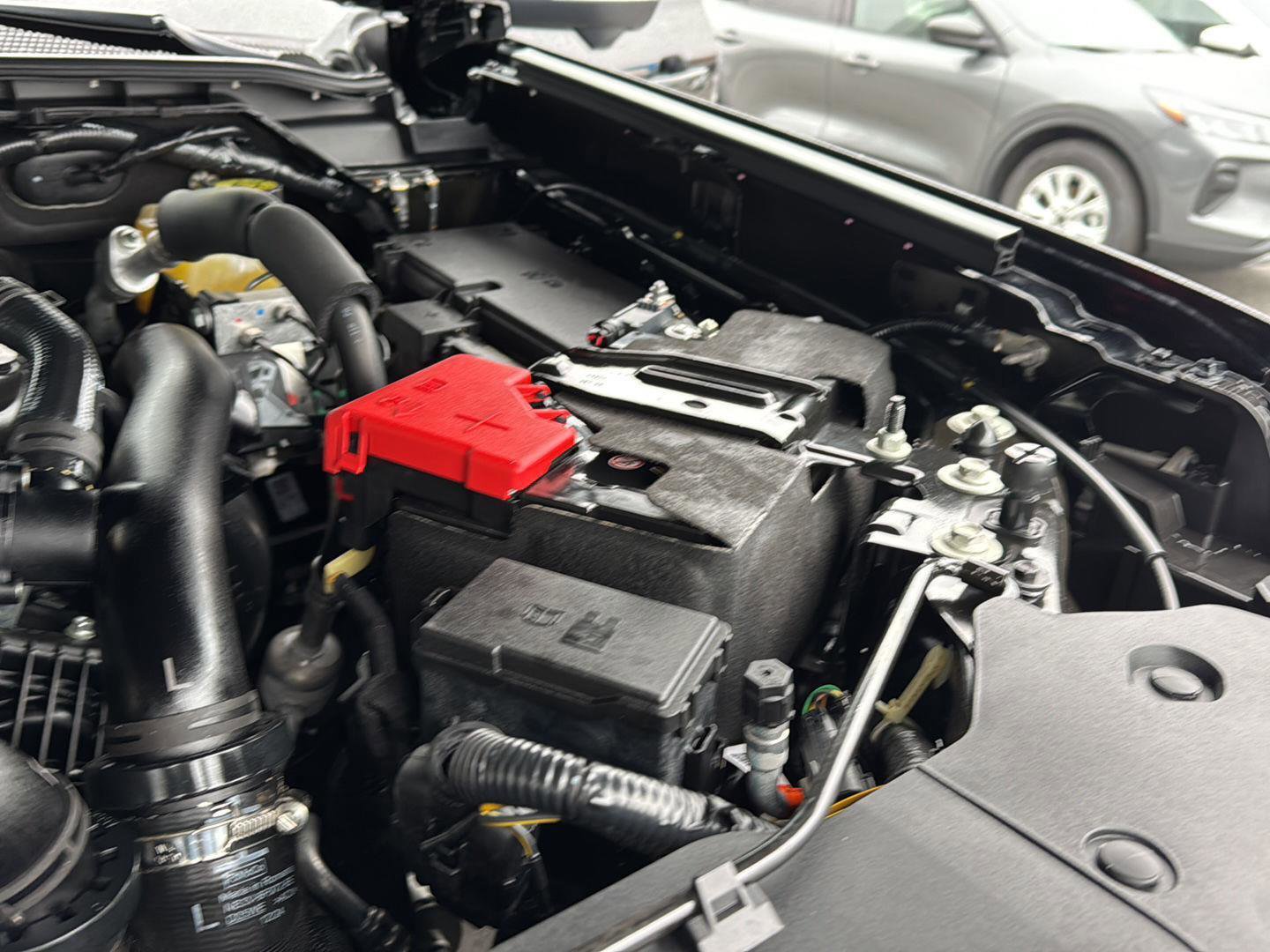 Certified 2025 Ford Ranger Raptor image 29