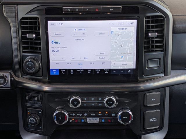 Certified 2024 Ford F150 Lariat w/ Equipment Group 502A High image 17