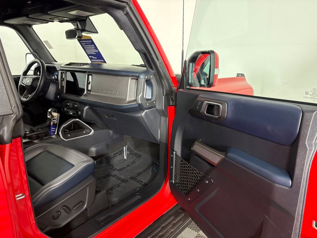 Certified 2023 Ford Bronco Outer Banks image 35