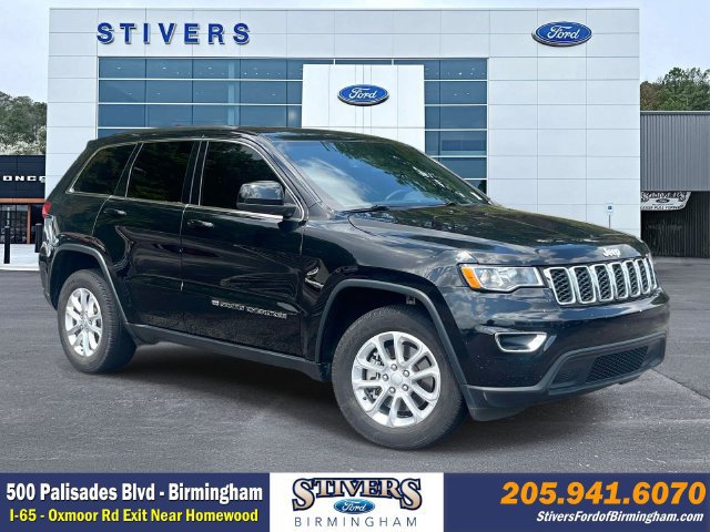 Used 2022 Jeep Grand Cherokee Laredo X