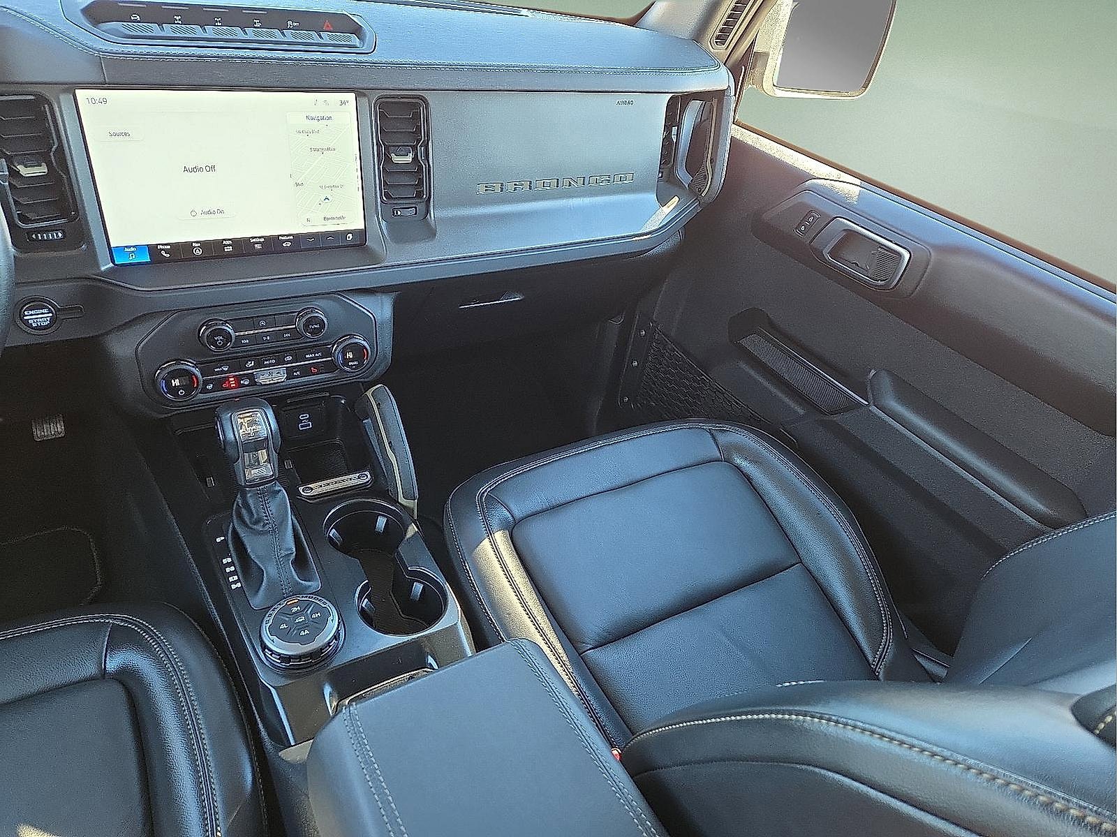 Certified 2025 Ford Bronco Badlands image 12