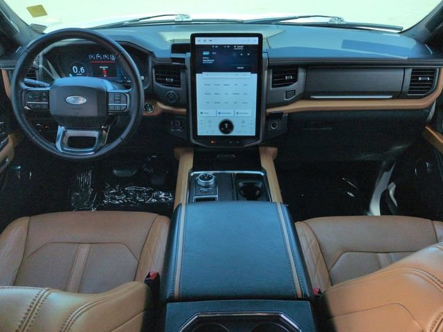 Certified 2024 Ford Expedition Max Platinum RWD image 15