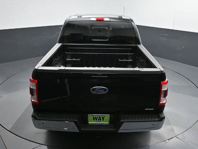 Certified 2023 Ford F150 Lariat w/ Equipment Group 502A High AWD/4WD image 39