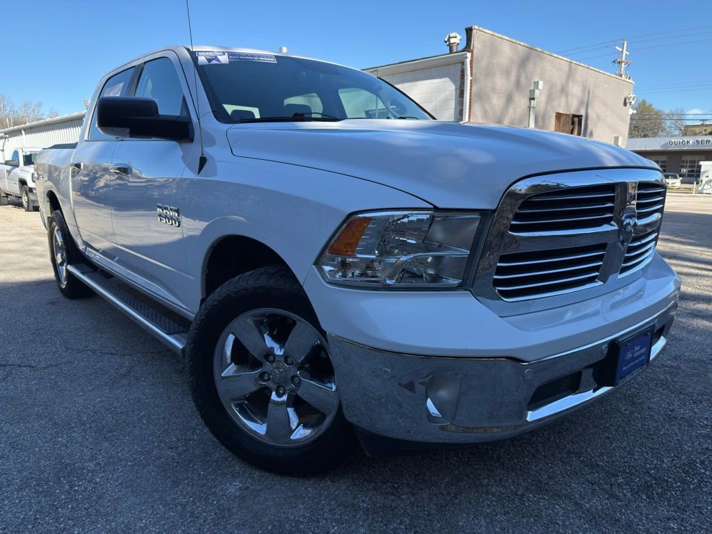 Used 2017 RAM 1500 Big Horn image 1