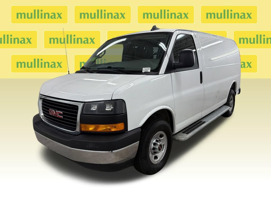 Used 2025 GMC Savana 2500 w/ Driver Convenience Package RWD image 14