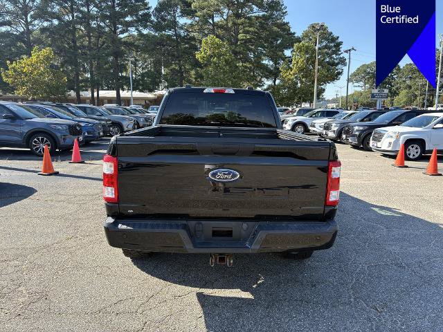 Certified 2021 Ford F150 XL w/ Equipment Group 101A High AWD/4WD image 6