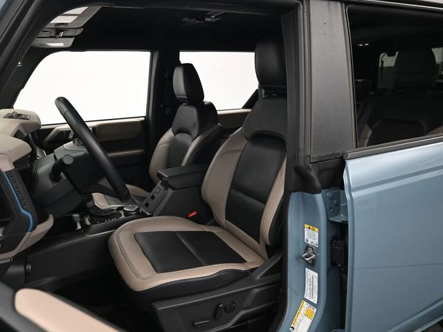 Certified 2023 Ford Bronco Wildtrak image 10