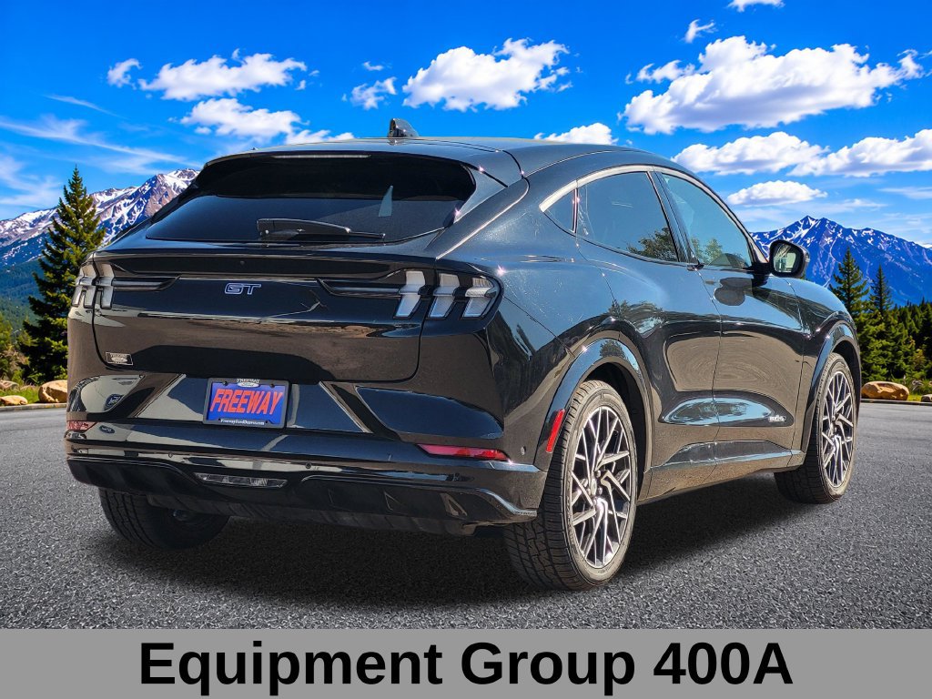 Certified 2023 Ford Mustang Mach-E GT w/ GT Performance Edition AWD/4WD image 5