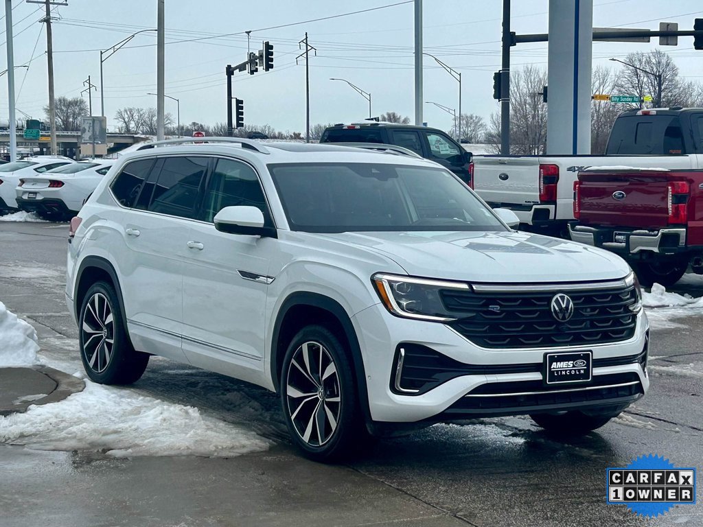 Used 2024 Volkswagen Atlas SEL Premium R-Line image 6