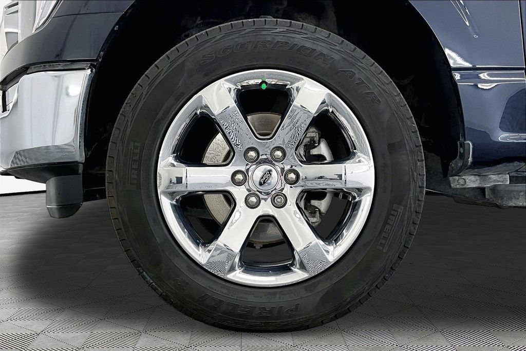 Certified 2023 Ford F150 XLT w/ Equipment Group 302A High AWD/4WD image 9