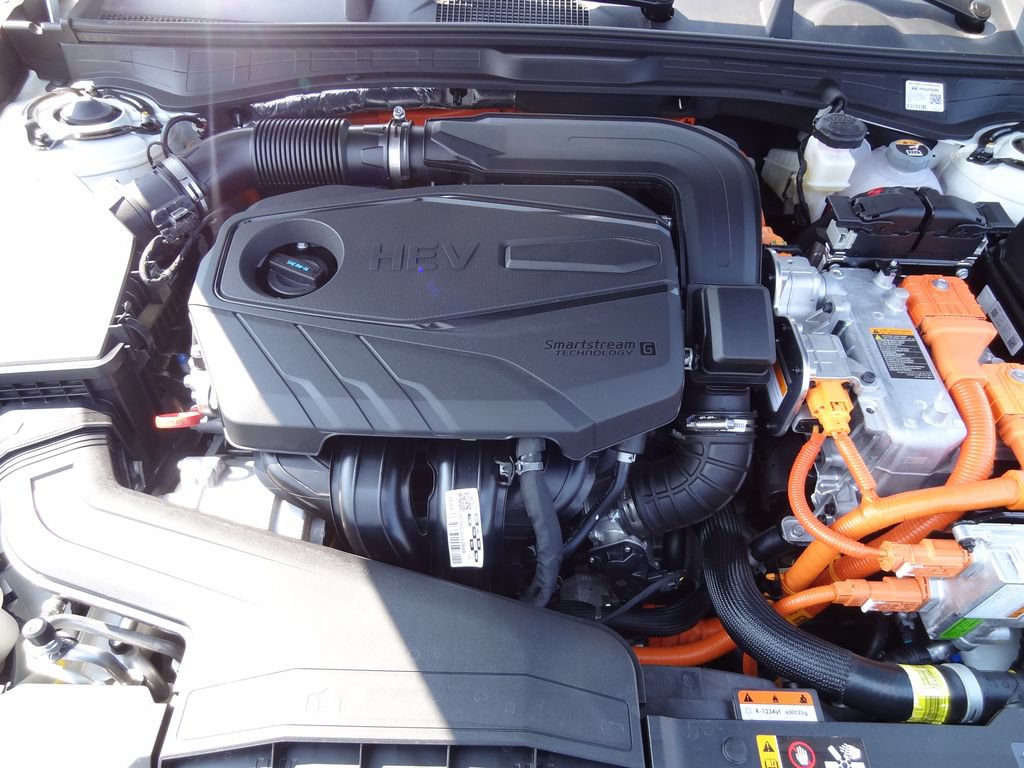 Used 2026 Hyundai Sonata Limited FWD image 66
