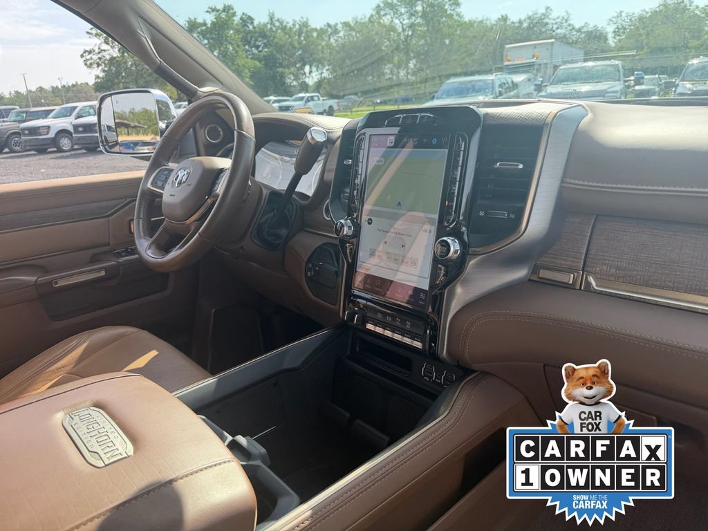 Used 2022 RAM 3500 Limited AWD/4WD image 21