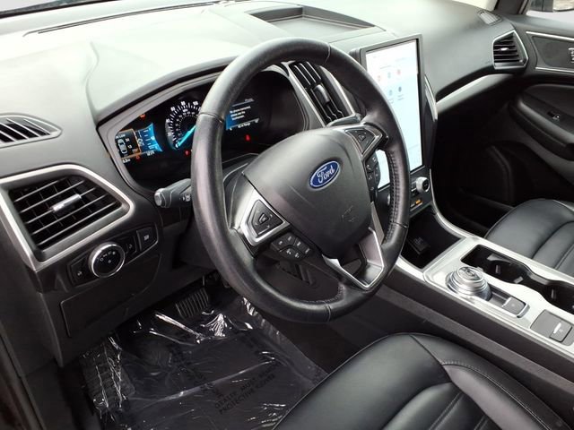 Certified 2024 Ford Edge SEL image 12