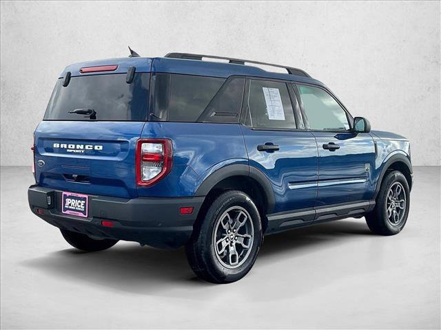 Certified 2023 Ford Bronco Sport Big Bend w/ Convenience Package AWD/4WD image 2