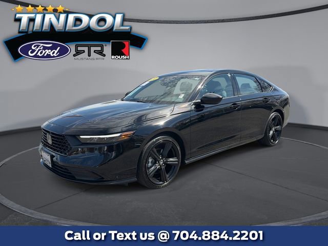 Used 2024 Honda Accord Sport image 7