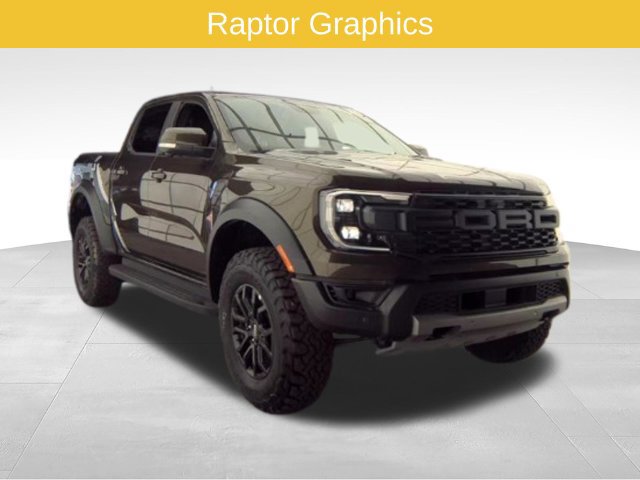 Certified 2025 Ford Ranger Raptor