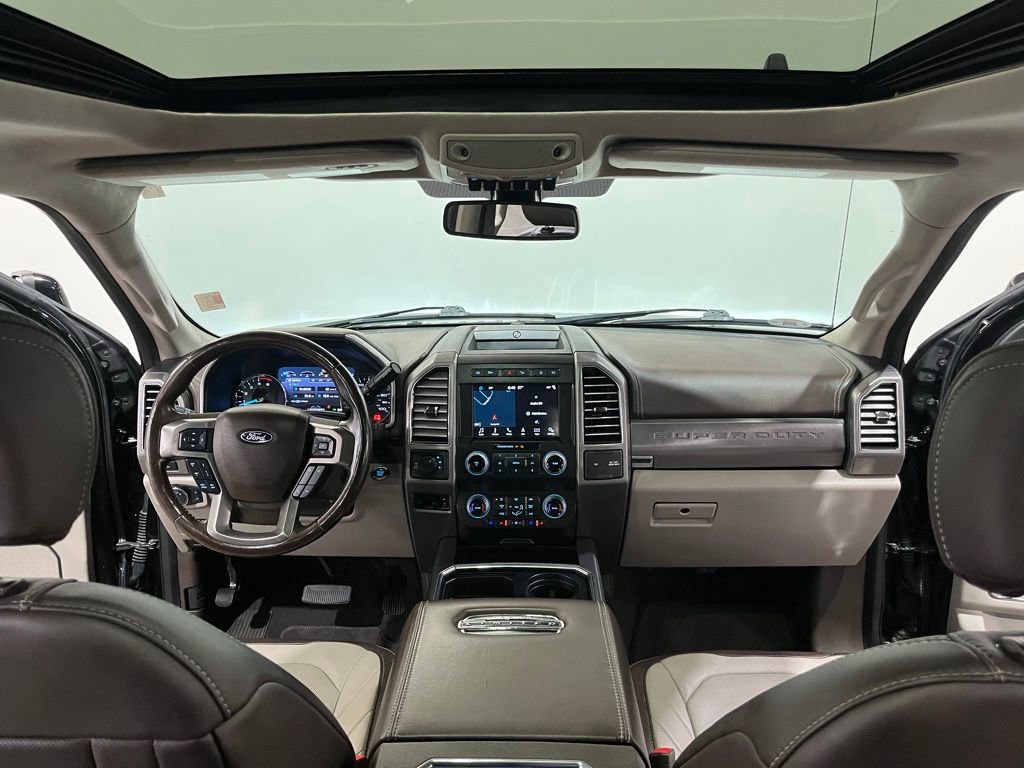 Certified 2019 Ford F350 Limited w/ FX4 Off-Road Package AWD/4WD image 18