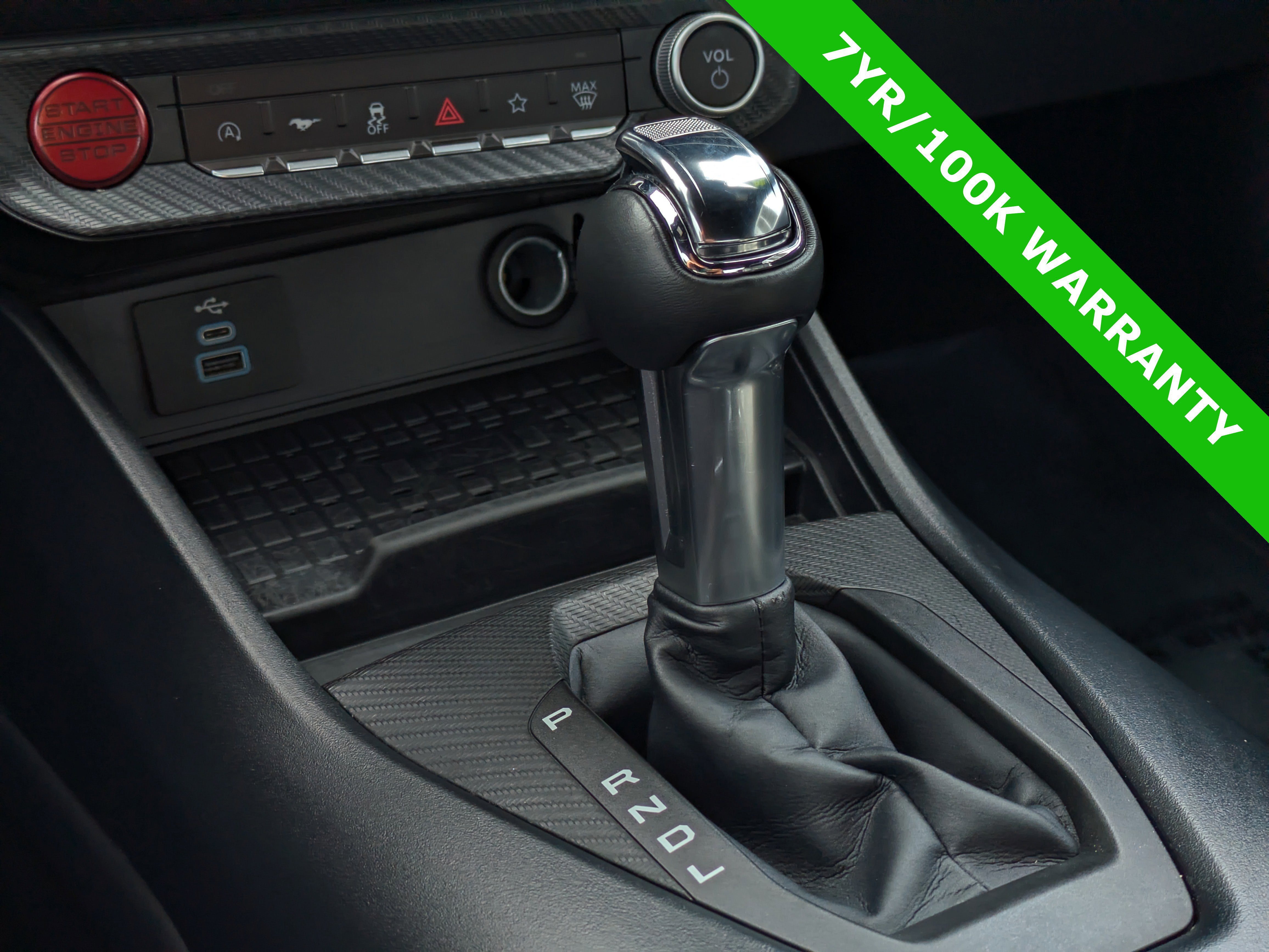 Certified 2024 Ford Mustang Premium image 26