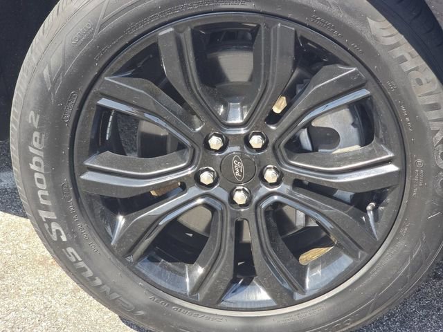 Certified 2022 Ford Edge SE w/ Black Appearance Package AWD/4WD image 8