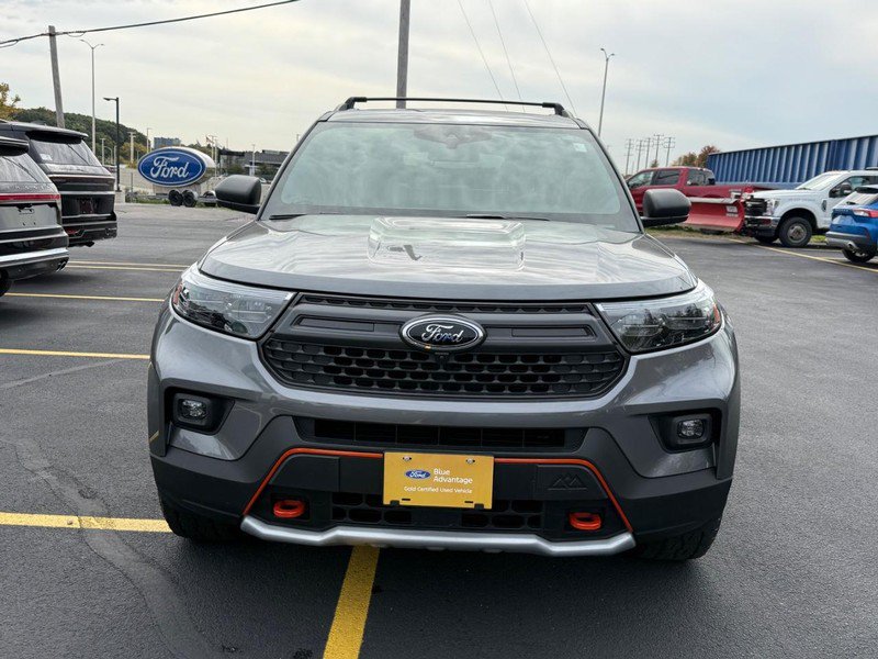 Certified 2022 Ford Explorer Timberline AWD/4WD image 13
