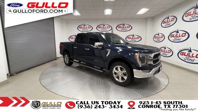 Certified 2023 Ford F150 King Ranch w/ Equipment Group 601A High AWD/4WD image 2