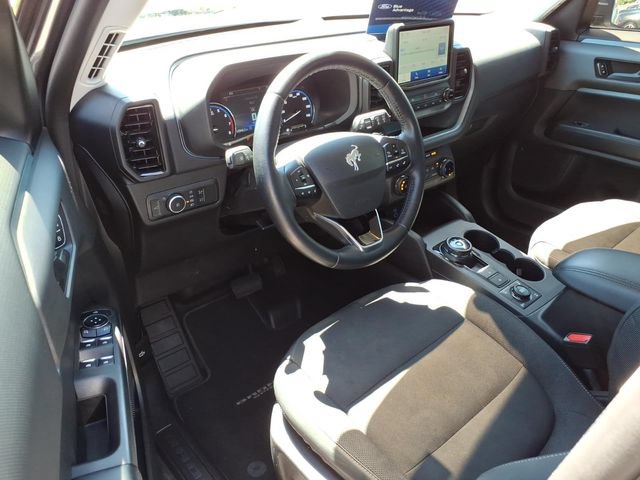 Certified 2022 Ford Bronco Sport Badlands AWD/4WD image 19