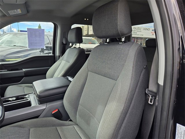 Certified 2024 Ford F150 XLT w/ Mobile Office Package image 12