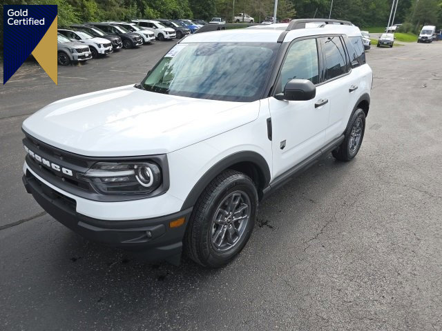 Certified 2023 Ford Bronco Sport Big Bend w/ Convenience Package