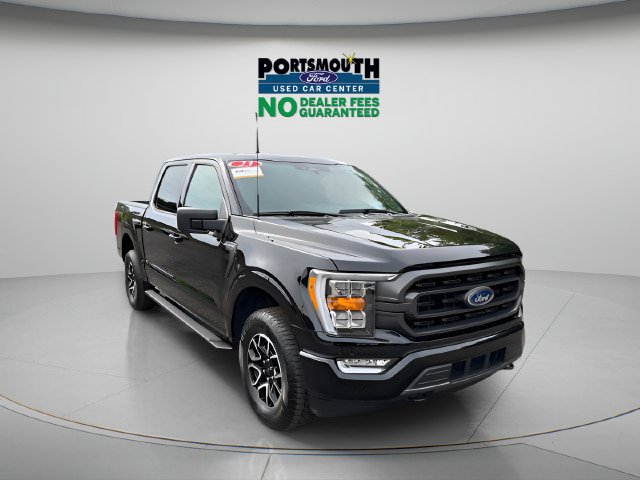 Certified 2023 Ford F150 XLT w/ Equipment Group 302A High