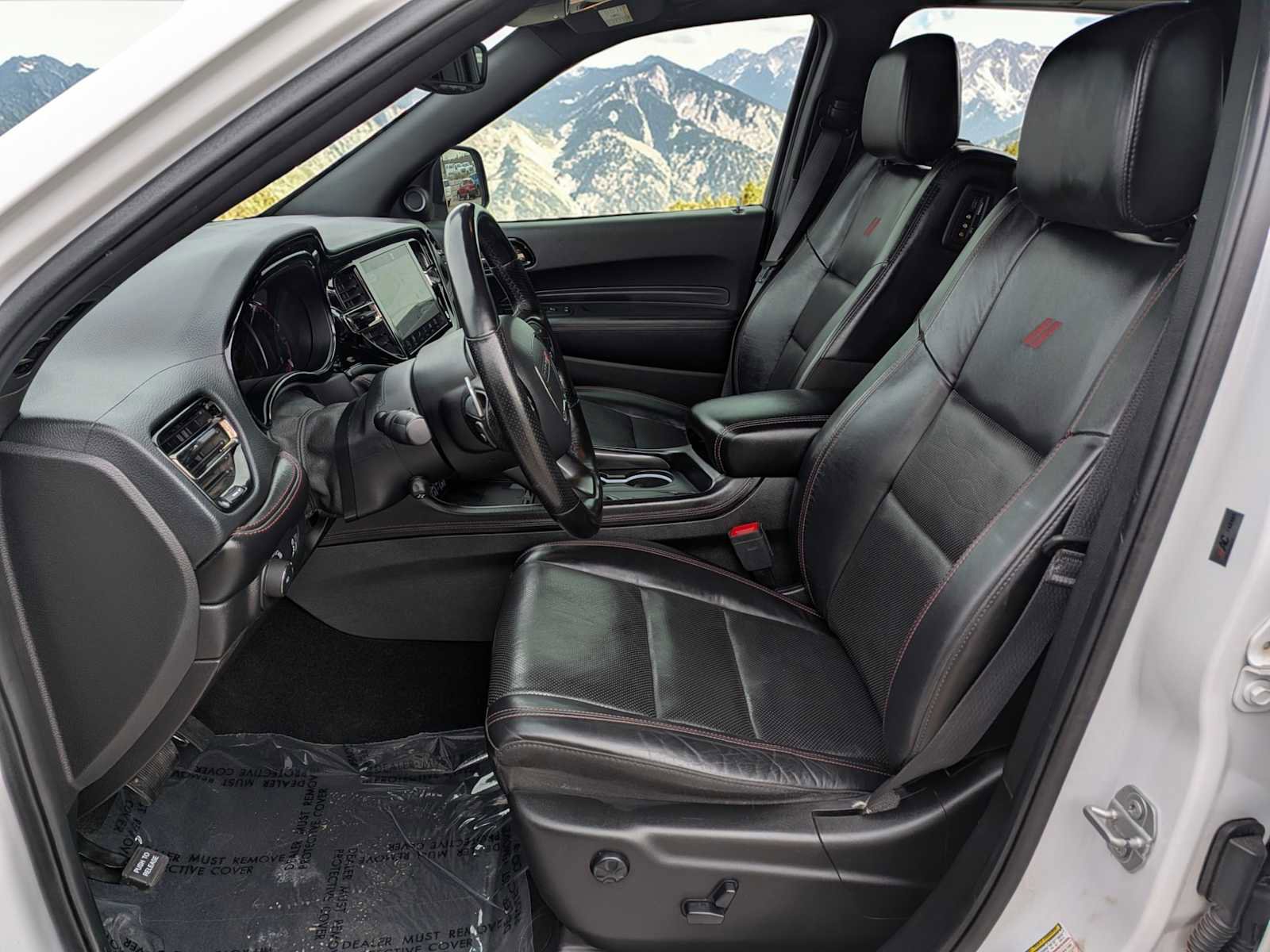 Used 2021 Dodge Durango R/T w/ Trailer Tow Group IV image 16