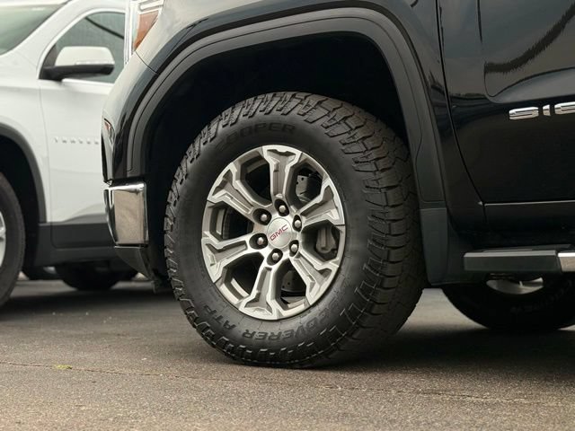 Used 2021 GMC Sierra 1500 SLE AWD/4WD image 42
