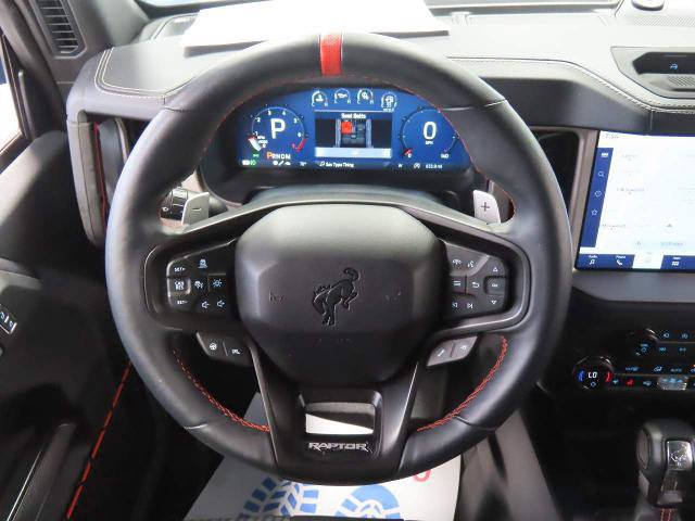 Certified 2024 Ford Bronco Raptor image 29