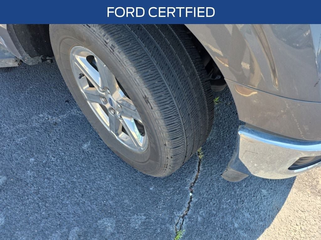 Certified 2024 Ford F150 XLT w/ Equipment Group 302A MID RWD image 3